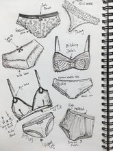 Load image into Gallery viewer, LINGERIE - make your own!
