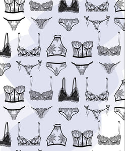 LINGERIE - make your own!