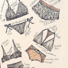 Load image into Gallery viewer, LINGERIE - make your own!
