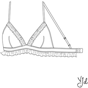 LINGERIE - make your own!