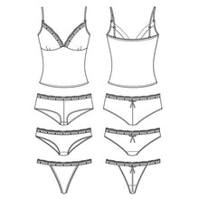 Load image into Gallery viewer, LINGERIE - make your own!
