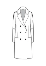 Load image into Gallery viewer, THE TAILORED JACKET- inside &amp; out- COLLINGWOOD
